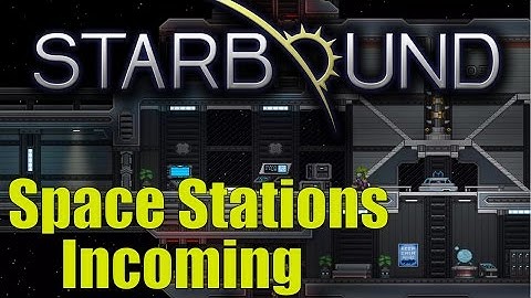 Starbound Blog Update Video