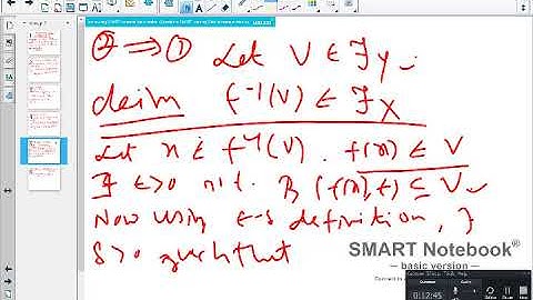MA425, Lecture no  13 (Properties of Metric Topology)  by Tapas Chatterjee, IIT Ropar