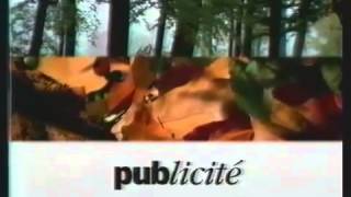 France 3 Décembre 1995 Jingle Pub