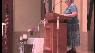 Prayer for abuse victims held at St. Peter Cathedral