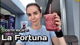 Travel vlog - Costa Rica VLOG | La Fortuna