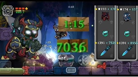 Magic Rampage. Mode Competition. Ranger Play. Part 4.