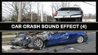 car crash sound effect Resimi