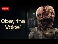SUARA INI MENYURUH HAL MENGERIKAN… DAN AKU HARUS MENURUTI!!! OBEY THE VOICE