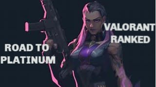 Some ranked till' i hit platinum