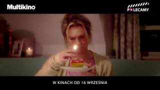 Multikino Poleca - Bridget Jones 3 - 16.09.2016
