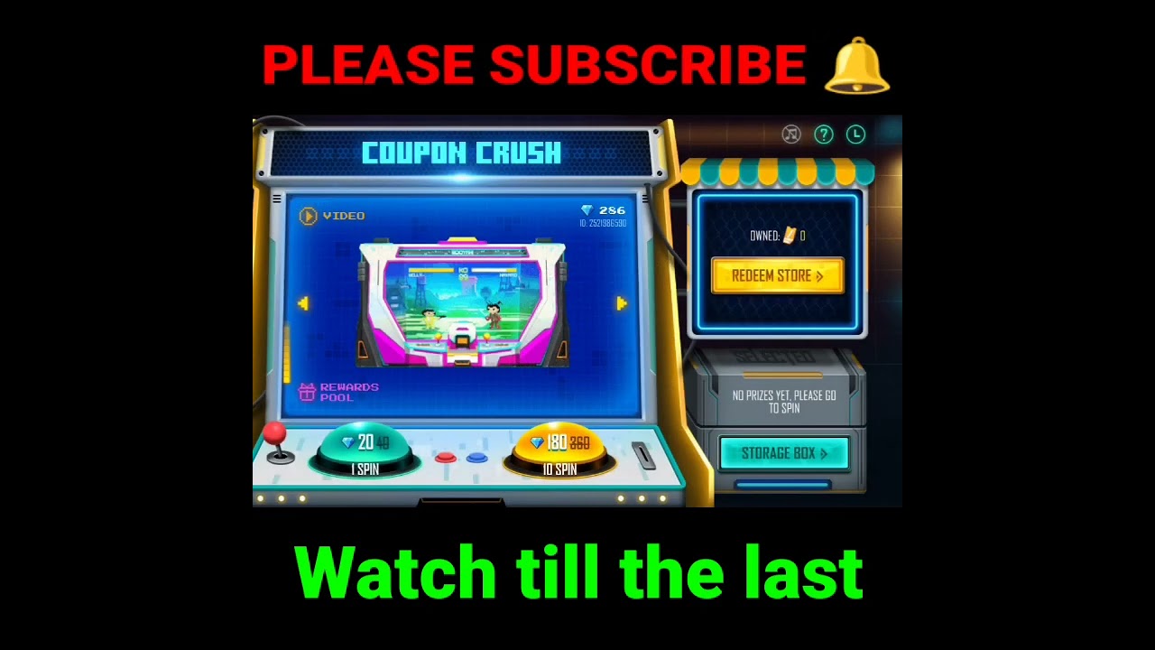 Super Gamer Bundle 1 Spin Track | Garena free fire 🔥