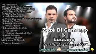 ZEZE DI CAMARGO E LUCIANO   ZEZE DI CAMARGO E LUCIANO AS PREFERIDAS  2023