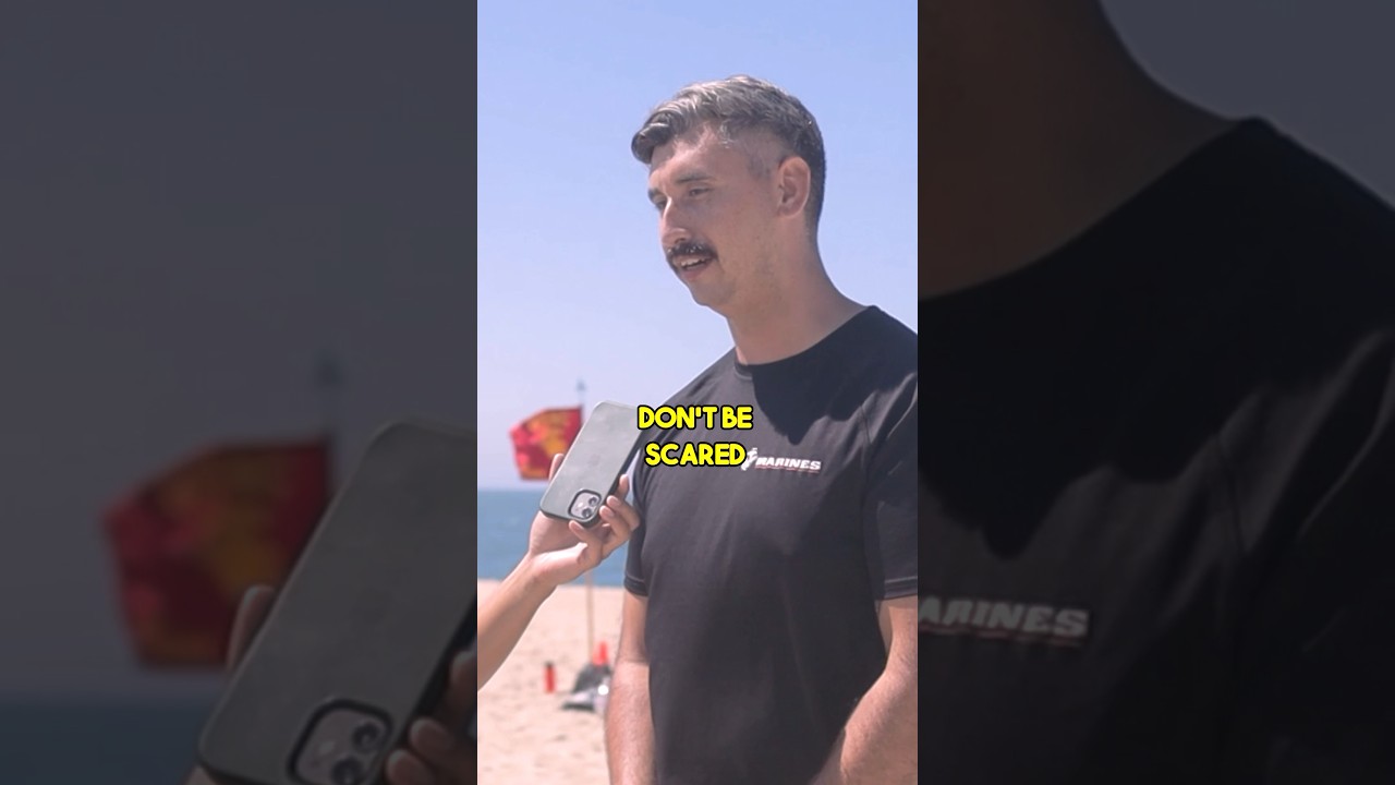 Advice for poolees going to MEPs for the first time 🫡