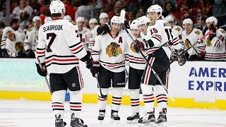 Kane sets USA record for most consecutive games with a point