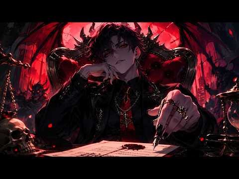 The Devil Thinks I'm Promotable | Devil's Reference Letter by Kaelix