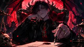 The Devil Thinks I'm Promotable | Devil's Reference Letter by Kaelix