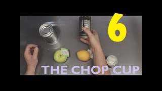 Chop Cup from recycle trash  It's  DIY Children Magic Tricks