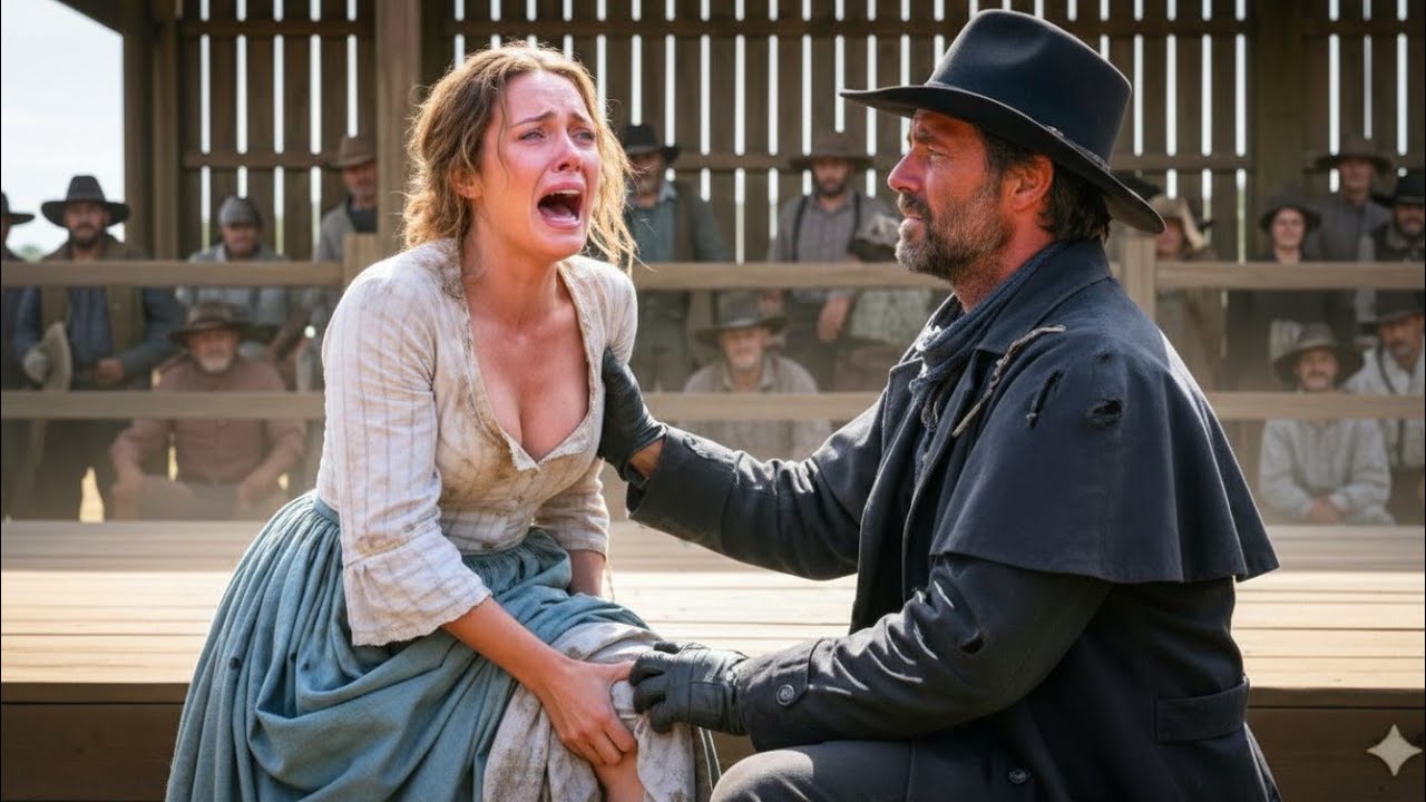 Er Kaufte Die 19-Jährige Braut Für 3 Dollar… Doch Als Er Vor Ihr Kniete, Schrie Sie!