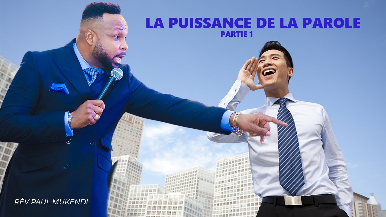 ⚡️La puissance de la Parole - partie 1 | Rév Paul Mukendi