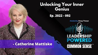 Unlocking Your Inner Genius - Wake up Your Brain || Ep 093