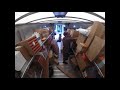 A Day in the life of a UPS Package Car Driver