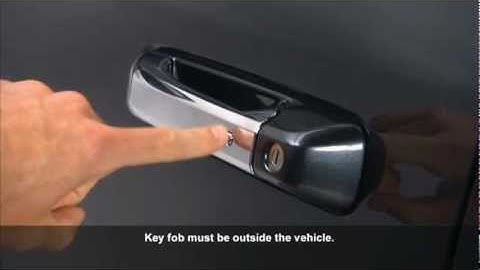 2013 Ram Truck | Keyless Enter-N-Go