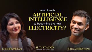 Episode 3 with Shreyas Srinivasan screenshot 3