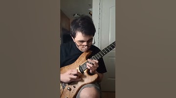 Thumbnail of This Racer X Lick Hurt Me 😭 #fyp #guitar #guitarcover