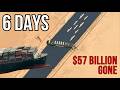 The 6-Day Crisis That Ended Cheap Global Shipping