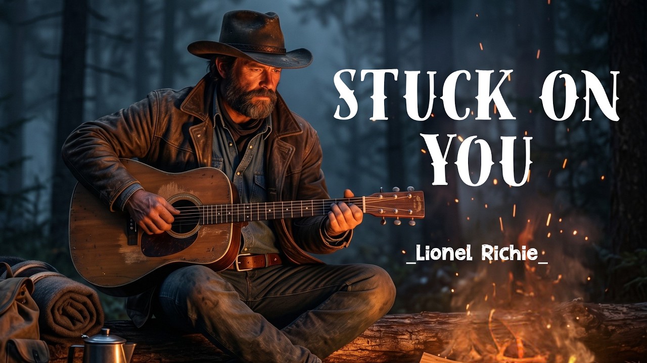 Stuck On You - Lionel Richie | Classic Country Cover