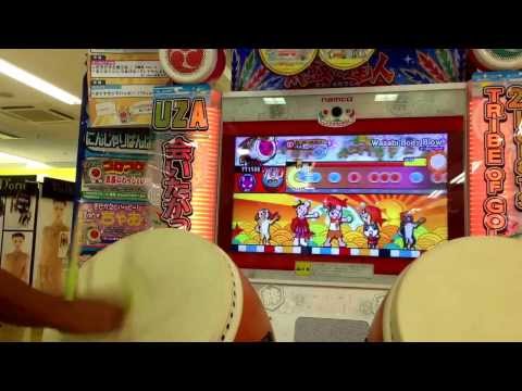 太鼓の達人 ソライロver Wasabi Body Blow