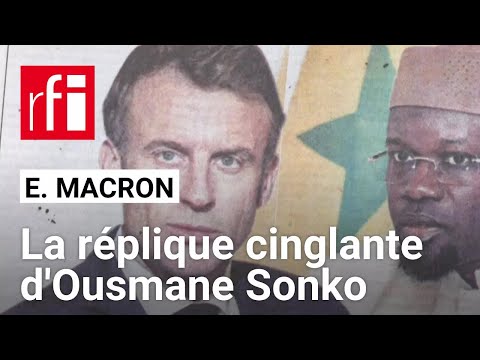 Sénégal : réaction