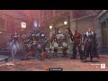 Its Overwatch hour