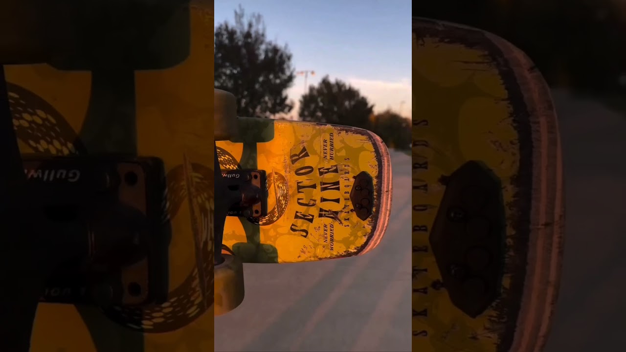 Skateboard SPARKS with this CRAZY Gadget?! (Tail Devil Review)