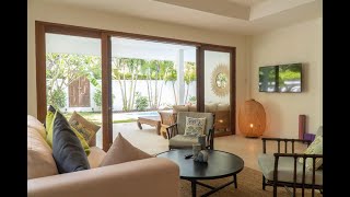 Samui for rent 2300$/month  3 bedroom garden villa in Bophut