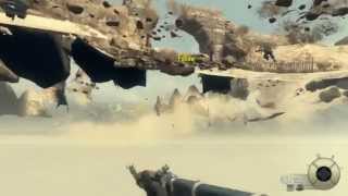 CoD Black Ops 2 - Under Map Glitch / Bug