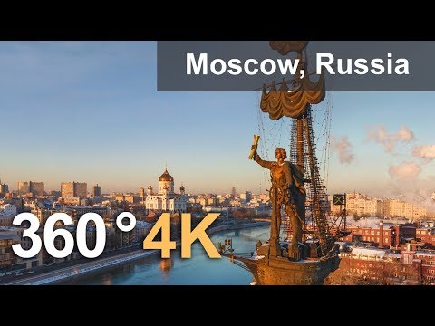 Video: Watter 3D-teaters Is Daar In Moskou?