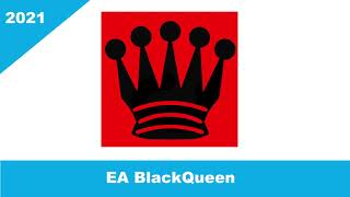 First Run Ea Blackqueen For Metatrader 5