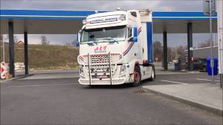 Volvo FH 500 EEV A&amp;T Transport /Express Norway/