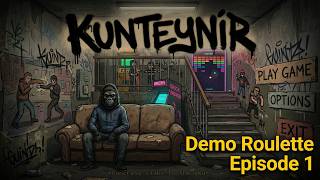 Demo Roulette Episode 1