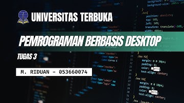 Aplikasi Kasir Restoran Sederhana Berbasis OOP di Java | Tugas 3 Pemrograman Berbasis Dekstop
