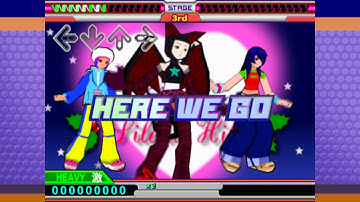 DDR Party Collection [JPN]-Random Gameplay #32
