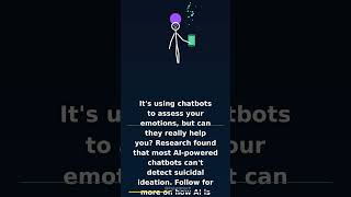 AI Judging Your Mental Health? #Shorts