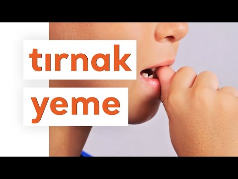 Çocuklarda Tırnak Yeme Alışkanlığı Nasıl Önlenir?