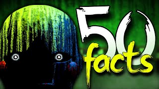 50 OG FNAF Facts That Only OG FNAF Fans Know