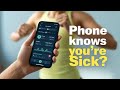 Can Your Phone Tell If You're Sick?