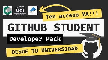Cómo obtener el GITHUB STUDENT DEVELOPER PACK (Guía Paso a paso para universitarios)