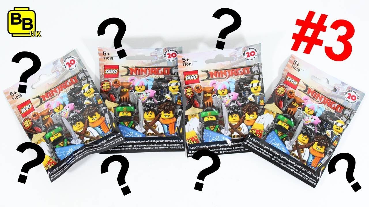 Get Lego Ninjago Blind Bags Pictures