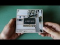 FLAT WAVES - LINEA UNO (ALBUM) | UNBOXING