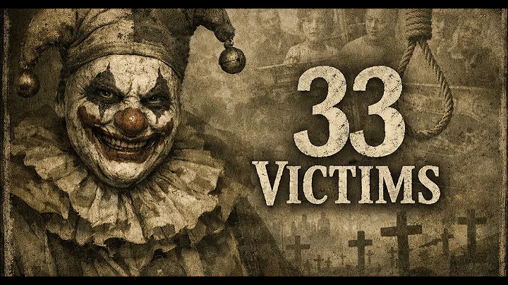 He Entered the Clown’s House… and Never Came Out.