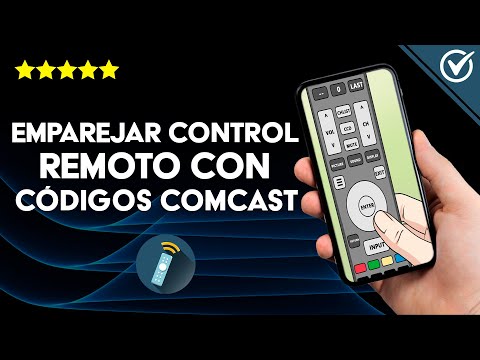 Cómo se Empareja un Control Remoto con Códigos de Comcast - Aprende Fácilmente