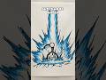How To Draw Stickman withShockwave: Fire, Water, Air, Earth, Thunder, Poison, Shockwave... #stickman