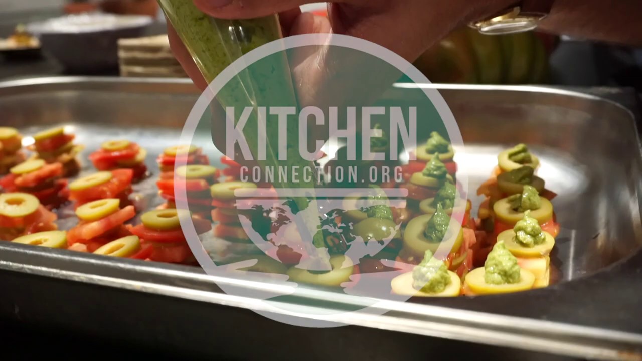 Kitchen Connection | COP25