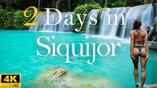 How To Spend 2 Days In Siquijor Philippines Travel Itinerary